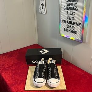 Brand New Converse, CTAS Slip on Sneaker’s